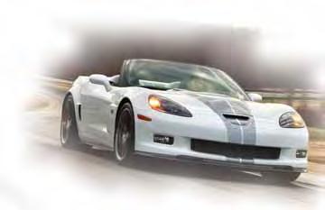 SYSTEMS Owners of the popular C5 & C6 Corvette models now have a reasonably priced high quality performance header
