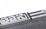 6 GT 78mm 2V BBK Throttle Intake (1996 04) Charcoal 17800 4.