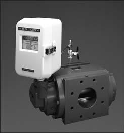 outlet pressure control, and fast response to changing loads. See bulletin SB 855 for more information.