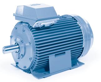 General Purpose Steel Motors Totally enclosed squirrel cage three phase low voltage motors, Sizes 280-400, 75 to 630 kw 3 www.abb.