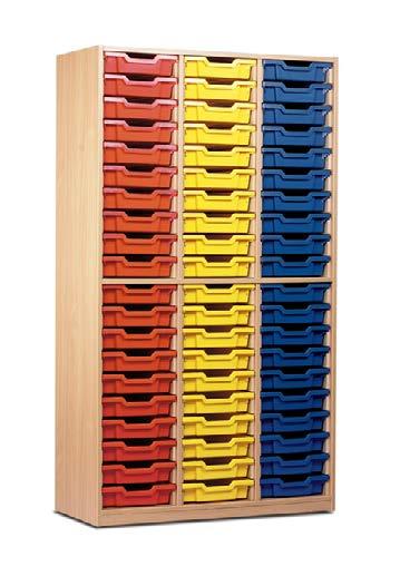 MEQ24C - Full Doors MAP24C - Full Doors Tray Colours Available 60