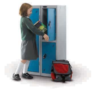 Cube, Quarto and Low Lockers UK MANUFACTURED These lockers are ideal for junior schools, and confined spaces Cube Lockers Ideal anywhere where small items need to be stored or where space is at a