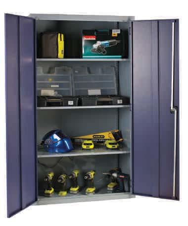Workshop Cupboards Premier Modular Drawers and Cabinets. Versatile system supplied as single items or full system. 1 > Flexible solution to any work space > Welded construction 0.