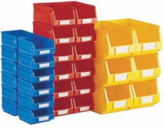 for system cupboards bott cubio Sets of Plastic Bins