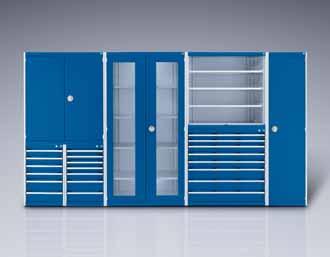 stability Robust housing construction supports heavy loads safely Perfect storage for materials in drawers, internal