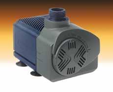 QUIET ONE PRO SERIES FOUNTAIN PUMPS 1.