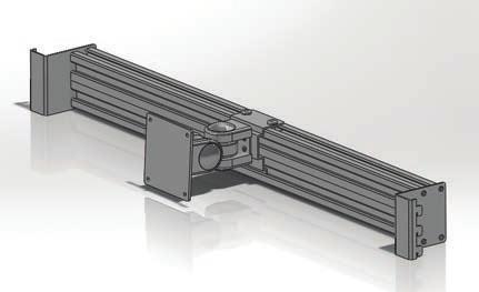 WORKSTATIONS & BENCHING: Nexus FLAT PANEL MONITOR ARMS Vidmar is introducing a new, expanded offering of flat panel monitor arms, selected for its high quality and functionality.