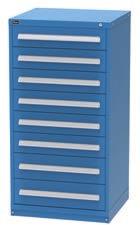 CABINETS: Preconfigured Cabinets 45 45 45 45 1 1 1 1 60 1 1 1 CABINETS SEP3157AL 8 Drawers