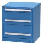 Usable Drawer Height 4-5/8 in (117 mm) 313 lbs.