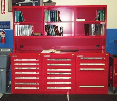 Drawers Compartments 2-1/4 in. (57 mm) 10-7/8 in.