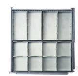 ( mm x 117 mm) LD Compartments 4-1/4 in.