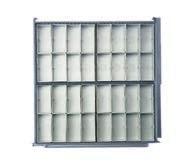 (76 mm x 156 mm) LD1 8 Compartments 12-1/4 in.