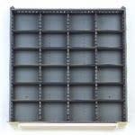 (89 mm x 0 mm) LD516 12 Compartments 3-1/2 in.