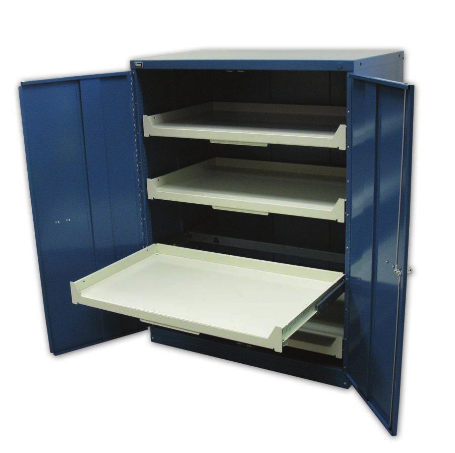 CABINETS: Roll-Out Shelf/Roll-Out Tray ROLL-OUT