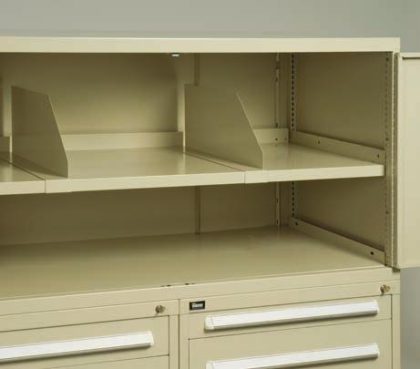 CABINETS: Overhead Cabinets CABINETS AND DOORS For cabinets and doors, substitute cabinet height number for XXX in
