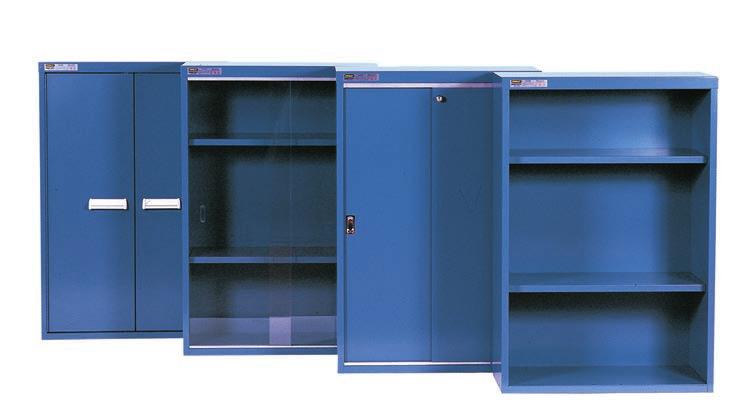 WORKSTATIONS & BENCHING: Overhead Benching Cabinets/Bookcases BOOKCASE Standard bookcase is (762mm) wide the dimensions of a standard cabinet and 14 (356mm) deep Bookcases are also available in 45
