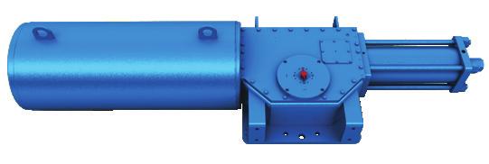 Design Each component of the LEDEEN SEF* smart electric fail-safe actuator and control system features a detailed, optimized design.