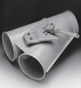 The OK pipe system is so complete that the requirement for special parts will be unlikely.