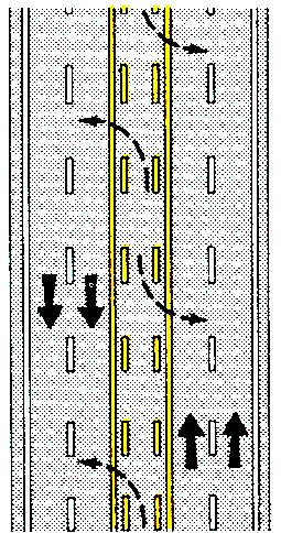 CHAPTER 1 INTRODUCTION 1.1 Background A two-way left-turn lane (TWLTL) is a lane in the center of a road that is designed for left turn movements by both directions of traffic.