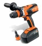 9 kg) Price includes 1 Cordless drill/driver, Li-ion batteries ( Ah or Ah), 1 Rapid charger ALG 50, 1 Handle with Volt model, 1 interchangeable