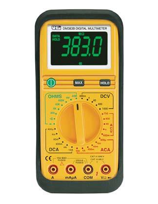 The DM383B is a best seller among HVAC and appliance technicians.