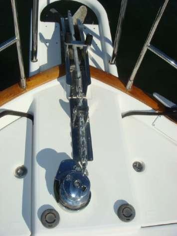 Trawler anchor