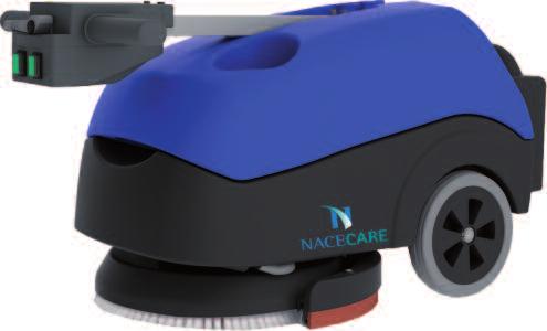choice in compact auto-scrubbers.