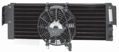 POWER Listed in ascending order by Height x Length x Thickness Fitting Location Fan Red Dot Height Length Thickness #6 ( 5 8 ) #8 ( 3 4 ) Amps CFM BTUs Application Part No. Factory No.