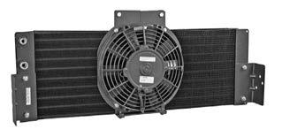 Multi-Flow Aluminum Heavy Duty RetroFit Condenser - for Add-On A/C Frame is designed