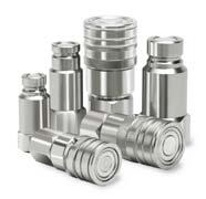 Flat-Face Quick Couplings - X66 Range X66 Range - ISO 16028 Flat-Face Stainless Steel DN 6.3 (266), DN 10 (366), DN 12.