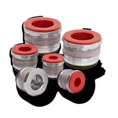 Plug-In Fittings - Cartridge Cartridge The Flexible Solution will reduce your costs QR code for Plug-In Fittings - Cartridge Plug-In Cartridge Working Pressure up to 350 bar (5075 PSI) Cut assembly