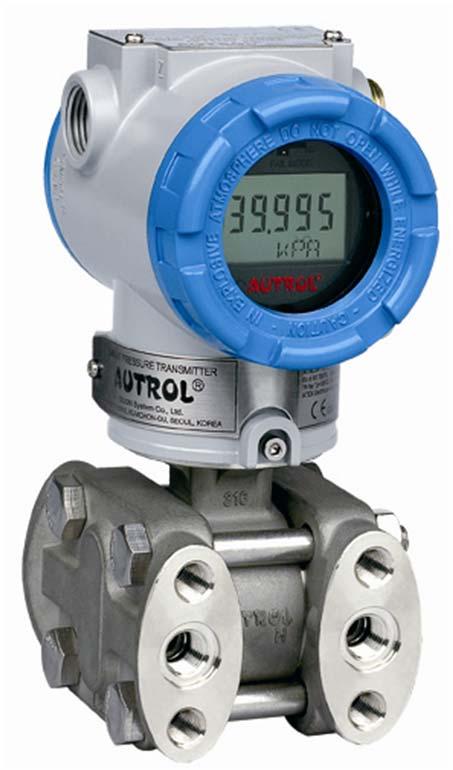 DOC. O.: C3700-L-E16A Smart Pressure Transmitter with Diaphragm Seal MODEL APT3700-L 298-29, GODA-RO, GUPO-SI, GYEOGGI-DO, KOREA 15809 Tel : +82-31-3-6100 Fax : +82-31-29-7200 E-mail: autrol@duon.co.