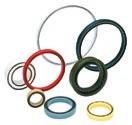 sealing geometry, ease of assembly and reliable service in a single seal element.