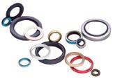 Frequently selected for high pressure/high-temperature (HPHT) service, these seals excel under extreme environments.