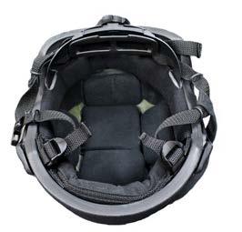 TEAM WENDY EPIC AIR SUSPENSION EPIC Air takes helmet liner systems to a whole new level with lightweight features, ultimate comfort design and blunt