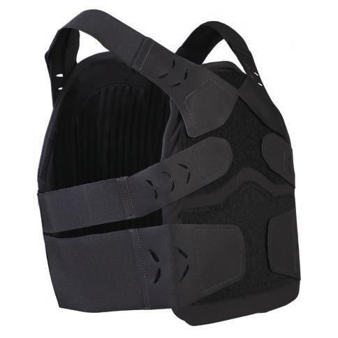 topload orientation with zipper 10point, fully adjustable strap system featuring a unique