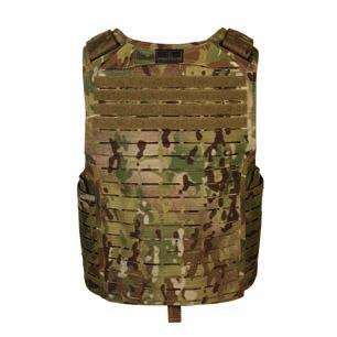 Modular Webbing (TMW) CLOSURE SYSTEM OPTIONS All Purpose Vest FirstSpear Tubes (FST) All Purpose Vest SinglePoint Quick Release (QRS) All Purpose Vest VELCRO Brand Hook and Loop (VCS) COLORS BLACK