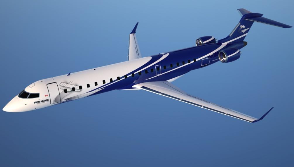 Advanced Conventional Configuration (CON001) Intended to act as benchmark for comparison with unconventional configurations Based on CRJ700 (but clean-sheet design, not derivative) Optimized using