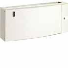 Panelboards 250A Rated DIN Extension Boxes, Spreader Boxes, Meter Packs, Accessories DIN Rail Extension Boxes Characteristics --Supplied with DIN Rail & without gland plate (utilise removed gland