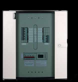 Type A & B Distribution Boards Panelboards Our Invicta 3 Type B Boards have been developed as the solution for commercial installations.