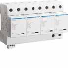 Surge Protection Surge Protection Surge Protection Characteristics --SPD s protect electrical and electronic equipment against transients, originating from lightning, switching of transformers,