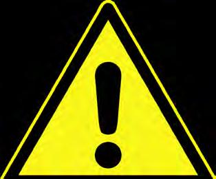 WARNING: RISK OF EXPLOSION. FLOOR SANDING MACHINE CAN RESULT IN AN EXPLOSIVE MIXTURE OF FINE DUST AND AIR.