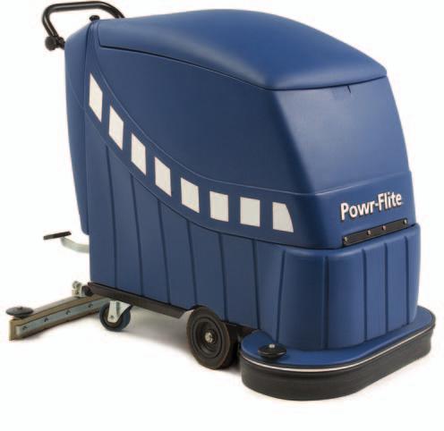 Model PAS28DX 28" Battery Powered Cut maintenance time in half with the feature packed Predator 28...perfect for larger areas! The 28 inch Predator has a remarkable 8 to 10 hours operating time.