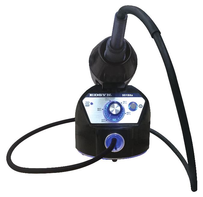 Instructions for 951SXe LONER Temperature Controlled Soldering Station Product