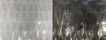 High Quality Silage Covers String Tarps White/Black - 8.0 mil (R8WBK) Part # Price W X L Weight K8M60X200 960.00 60 X 200 428 lbs. K8M84X200 1,344.00 84 X 200 600 lbs. K8M84X250 1,680.