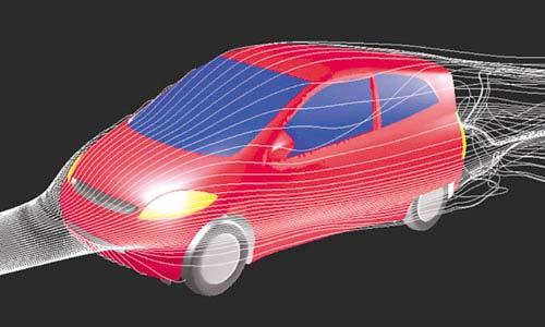 Other Important Aspects of Automotive aerodynamics also plays an important role in other related areas including: high-speed traction, sensitivity to crosswinds, efficient cooling (engine,