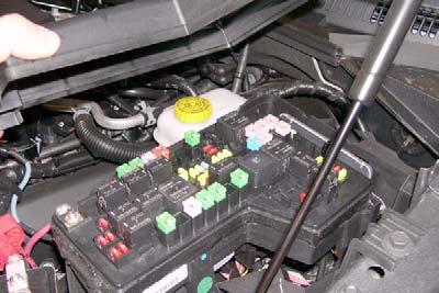 Only install this kit on the vehicle for which it is specified.