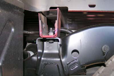 to ensure everything is flexing properly and not binding. Ensure clearance between bed and cab is maintained. 2. Bed a.