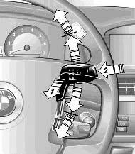 System Components Selector Lever: The selector lever is located on upper right of the steering column. Shift position N, D and R are possible.