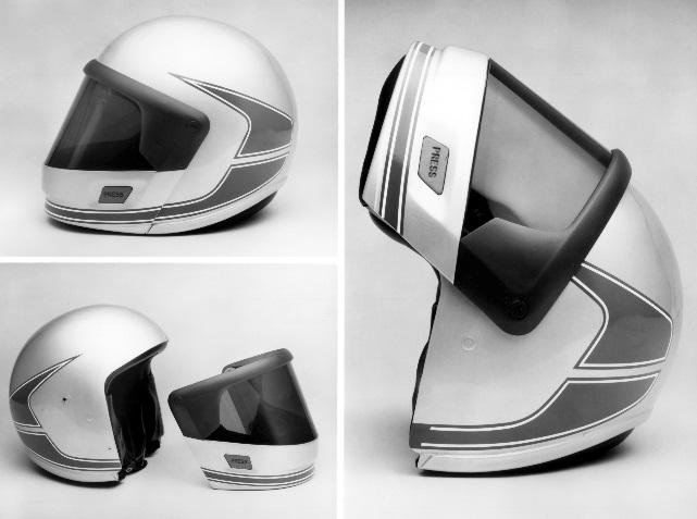 In 2018, the System 7 Carbon helmet is the highlight of the current rider equipment range.
